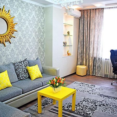 Luxury Palace Apartment Μπισκέκ Εξωτερικό φωτογραφία
