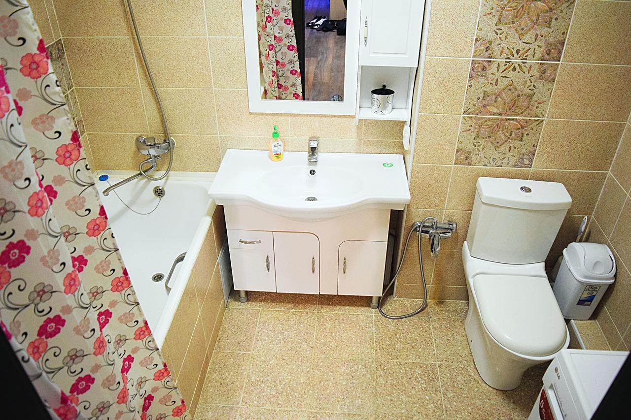 Luxury Palace Apartment Μπισκέκ Εξωτερικό φωτογραφία