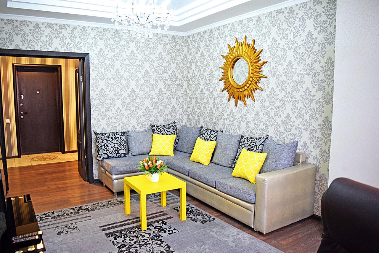 Luxury Palace Apartment Μπισκέκ Εξωτερικό φωτογραφία