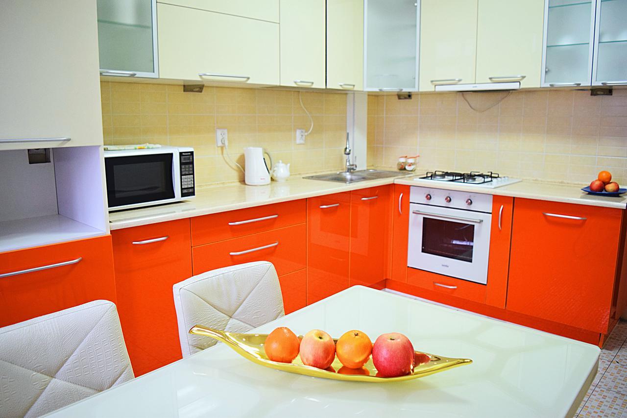 Luxury Palace Apartment Μπισκέκ Εξωτερικό φωτογραφία