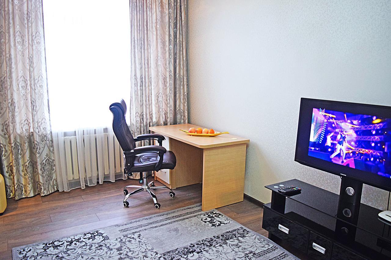Luxury Palace Apartment Μπισκέκ Εξωτερικό φωτογραφία