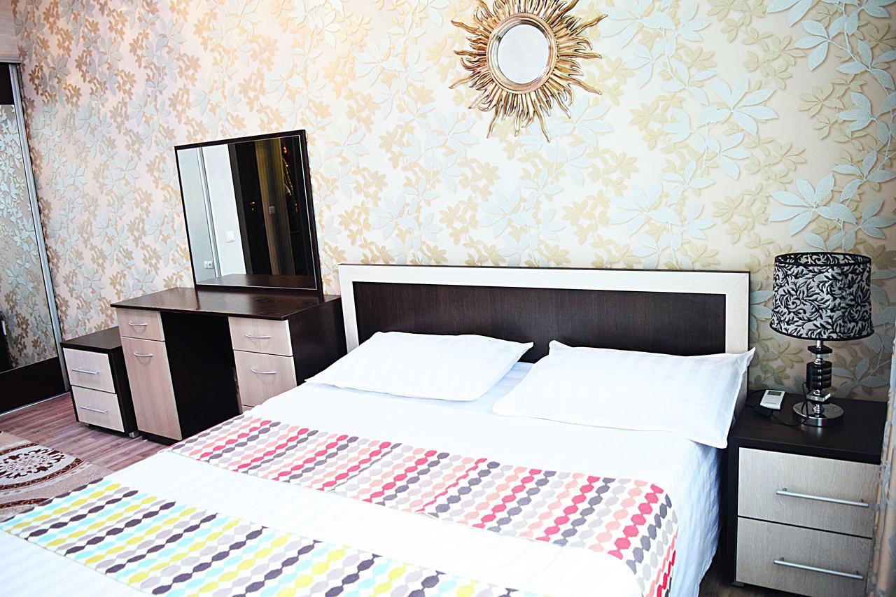 Luxury Palace Apartment Μπισκέκ Εξωτερικό φωτογραφία
