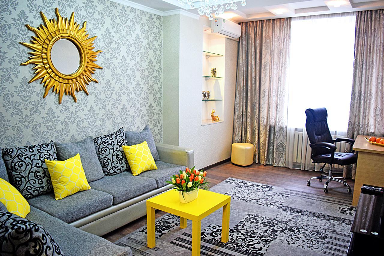 Luxury Palace Apartment Μπισκέκ Εξωτερικό φωτογραφία