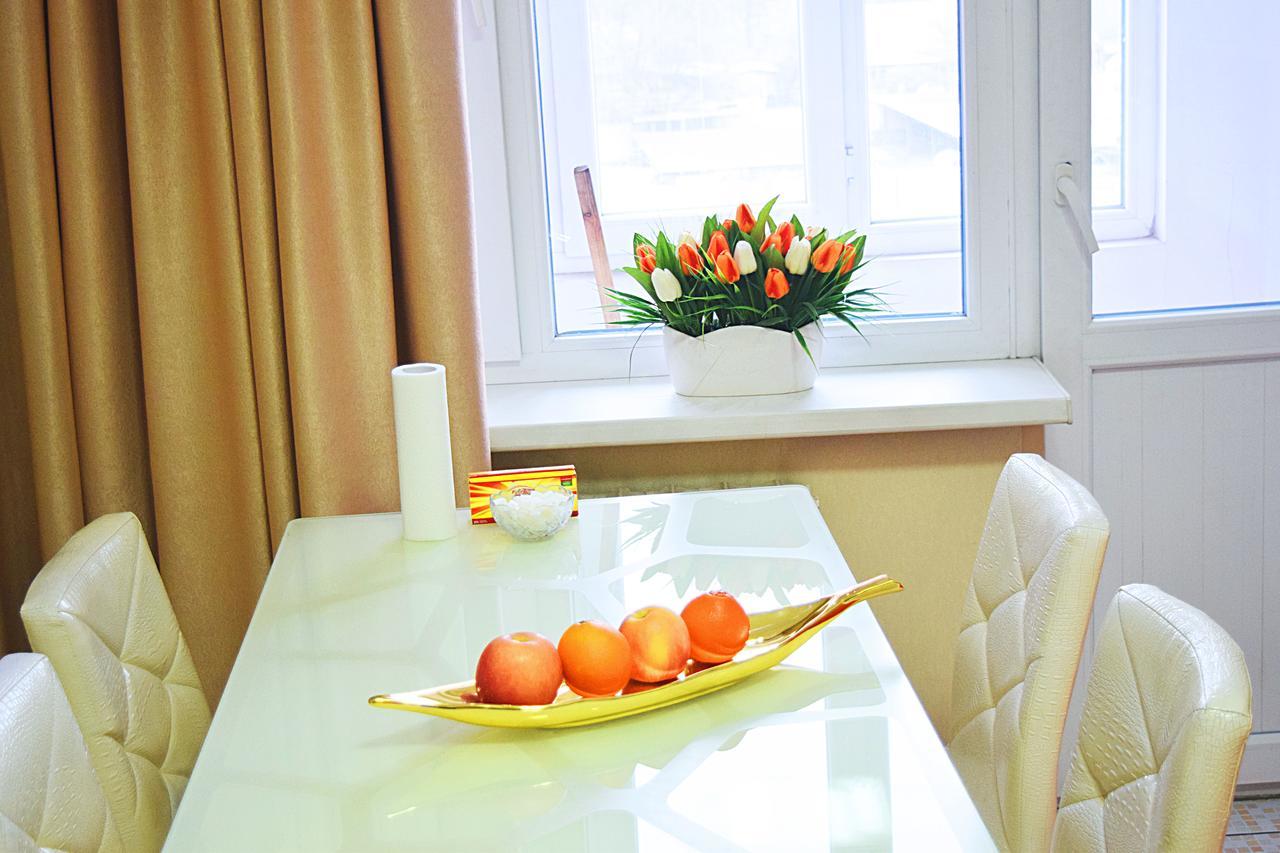 Luxury Palace Apartment Μπισκέκ Εξωτερικό φωτογραφία