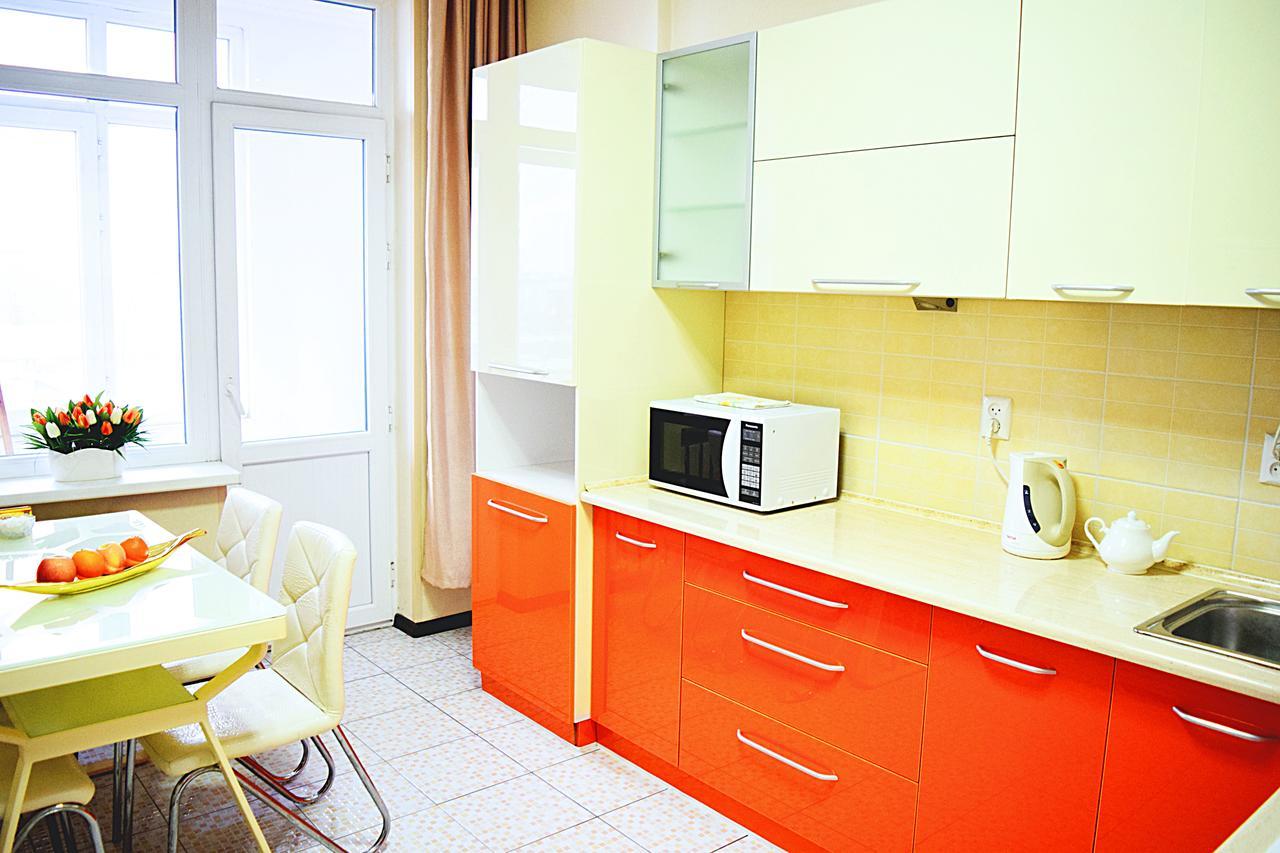 Luxury Palace Apartment Μπισκέκ Εξωτερικό φωτογραφία